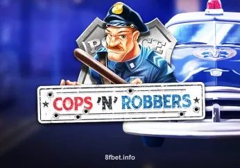 Hình ảnh Cops’n’Robbers tại 8f bet